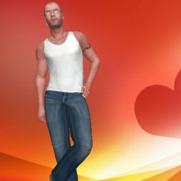 play virtual sex games with mate bisexual vuloptuous boy GabyArgento, Argentina, 