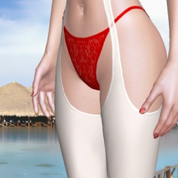 3Dsex game playing AChat community member  hot shemale Ianiss, 