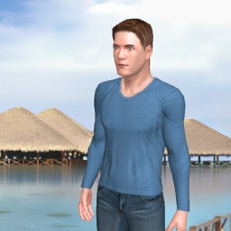 free 3D sex game adventures with  hot boy Andrrtra, 