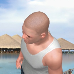 free 3D sex game adventures with  hot boy Tovog, 