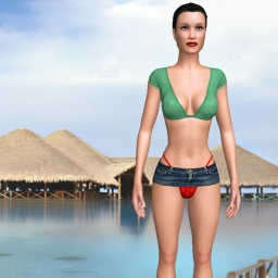 see bisexual narcissist shemale Uju9huh7h,  while playing porn game online