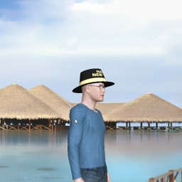 3Dsex game playing AChat community member heterosexual nymphomaniac boy Loobnox, 