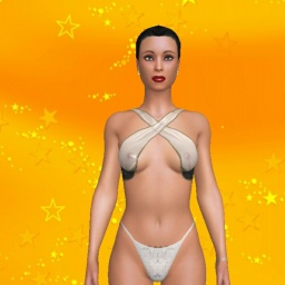 for 3D virtual sex game, join and contact bisexual loving girl Joie, China, 