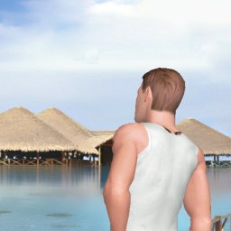 connect and play virtual 3D sex with heterosexual sensual boy Quantyy, 