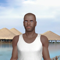 3D sex game community member heterosexual nymphomaniac boy Mrkayz, France, 