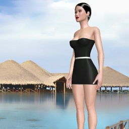 best sim sex game online with heterosexual bugger shemale Loly22, 
