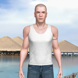 free cybersex experience with heterosexual conversational boy Fitzeh, US, 