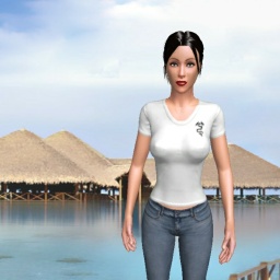 partner bisexual lusty shemale Esune1,  for adult online game playing