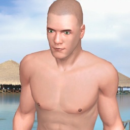 multiplayer virtual sex game player  hot boy Amogo165, 