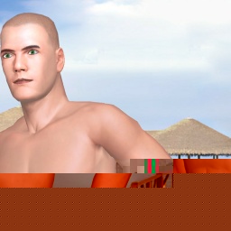 3Dsex game playing AChat community member homosexual nymphomaniac boy Babastx_Fr, passif anal