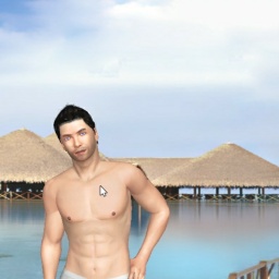 free cybersex experience with heterosexual bugger boy Momentous, 