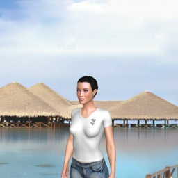 adults enjoying 3D sex games like bisexual sensual girl Alukarth, 