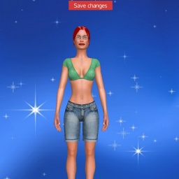 free 3D sex game adventures with bisexual lush girl ConnieW48GG, USA, 48gg muscle and tits amazon love to fuck fight and catfight sex