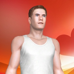 see heterosexual brute boy Georgecasio, greece,  while playing porn game online
