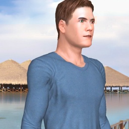 3Dsex game playing AChat community member heterosexual fiend boy FRED34, Canada, 