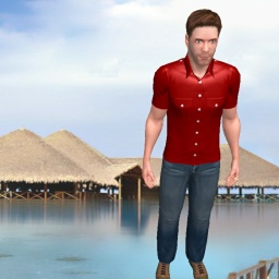 free cybersex experience with heterosexual emotional boy PapaPeanut, 