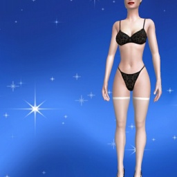enjoy virtual sex games with mates like heterosexual nymphomaniac girl Btrap22, canada, 