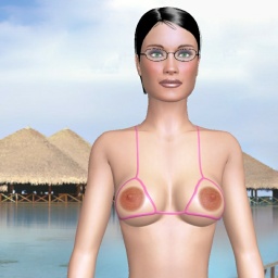 connect and play virtual 3D sex with bisexual pervert girl SuzanneFr, Salope, jaime la bite :)