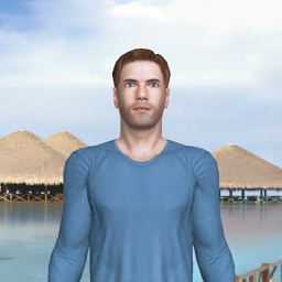 virtual sex game playing w. single girls like bisexual narcissist boy Mykel26, USA, 