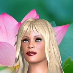 connect and play virtual 3D sex with heterosexual passionate girl HELLOKITY, 