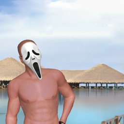 multiplayer virtual sex game player heterosexual pervert boy MikeDicknson, 