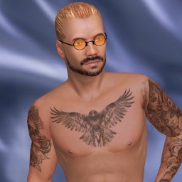 play online virtual sex game with member bisexual vuloptuous boy Richter888, Rus, 
