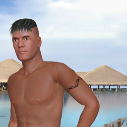 connect and play virtual 3D sex with homosexual hot boy Casi1132, Gay, 