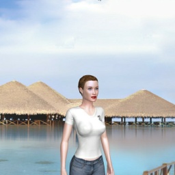 free cybersex experience with heterosexual nymphomaniac girl JillJokes, 