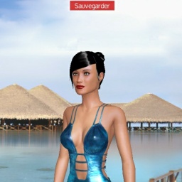 best sim sex game online with heterosexual fond girl Myriam46, France, 