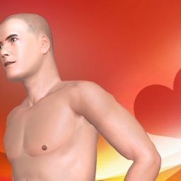 3D sex game community member bisexual passionate boy Felix114, 