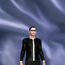 free 3D sex game adventures with heterosexual sensual boy Steve_flr, 