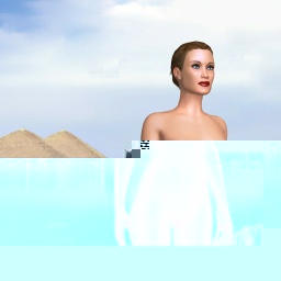 free 3D sex game adventures with  hot girl Heidi, 