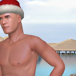 hot heterosexual brute boy Milkdudes,  enjoys online 3Dsex