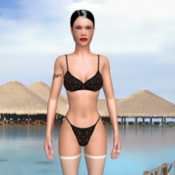 sexgame online MMO playing with adult member bisexual wordy girl Luara, Im compleatly horny, 