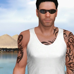 virtual sex game playing w. single girls like heterosexual lusty boy Seth_G, US, The sun shines out my ass, 