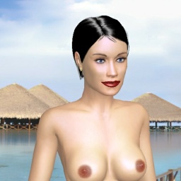 adults enjoying 3D sex games like homosexual lustful girl Toyelle, Submissive milf, gerne deutsch