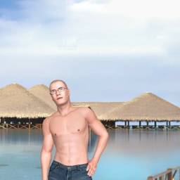 see heterosexual lecher boy Wildman, usa,  while playing porn game online