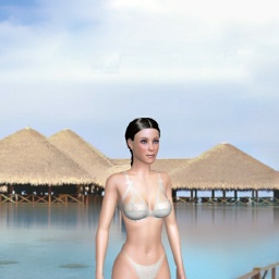 try virtual 3D sex with bisexual pervert girl Poly01, 