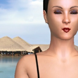 free 3D sex game adventures with heterosexual narcissist girl MaryyJane, 