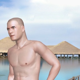 virtual sex and dating with people like heterosexual brute boy Nickalusvann, USA, 