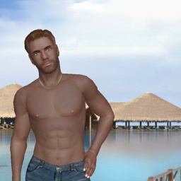 see heterosexual lush boy Fredd2,  while playing porn game online