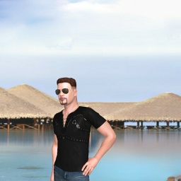 for 3D virtual sex game, join and contact heterosexual emotional boy TheKillaMan, 