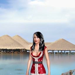 for 3D virtual sex game, join and contact  hot girl Pusivika, 