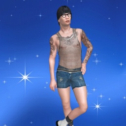 virtual sex game playing w. single girls like homosexual sex maniac boy Obrey5, 