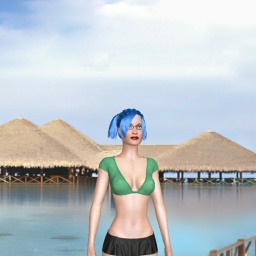 playing hot sex games with fans like bisexual sexy shemale CumonRayeRay, 