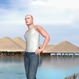 adults enjoying 3D sex games like bisexual erotomanic boy JackelMan686, USA, 