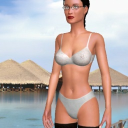 3D sex game community member heterosexual hot girl Soaky1, Mexico, 