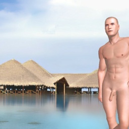 try virtual 3D sex with  brute boy MrAero, 