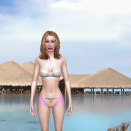 virtual sex and dating with people like bisexual pervert girl Amberzinha, 