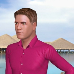 free 3D sex game adventures with homosexual hot boy Sickboy23, 